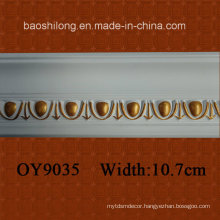 PU Carved Moulding PU Cornice